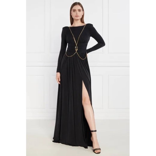 Elisabetta Franchi Sukienka ze sklepu Gomez Fashion Store w kategorii Sukienki - zdjęcie 172863524