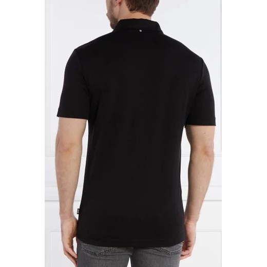 BOSS BLACK Polo Press | Regular Fit L Gomez Fashion Store promocja