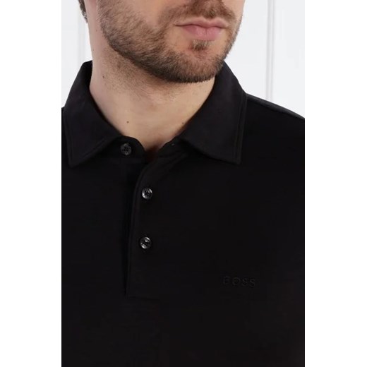 BOSS BLACK Polo Press | Regular Fit L wyprzedaż Gomez Fashion Store