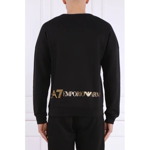 EA7 Bluza | Regular Fit L promocyjna cena Gomez Fashion Store