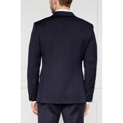 Joop! Wełniana marynarka Herby | Slim Fit Joop! 50 Gomez Fashion Store