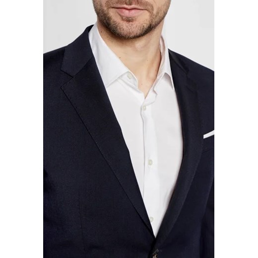 Joop! Wełniana marynarka Herby | Slim Fit Joop! 48 Gomez Fashion Store