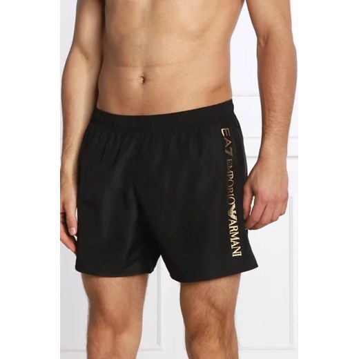 Kąpielówki Emporio Armani