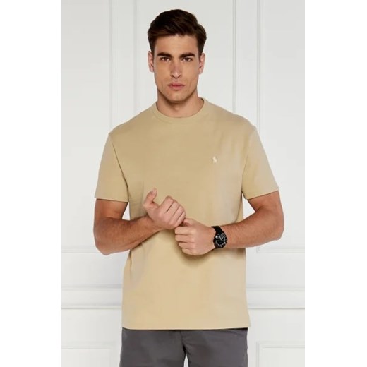 POLO RALPH LAUREN T-shirt | Regular Fit ze sklepu Gomez Fashion Store w kategorii T-shirty męskie - zdjęcie 172863840