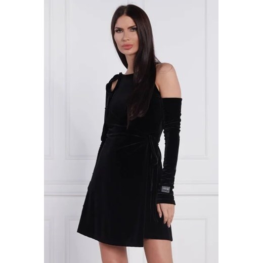 Versace Jeans Couture Sukienka 38 okazyjna cena Gomez Fashion Store