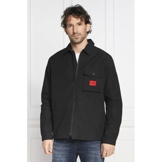 HUGO Kurtka Emmond | Oversize fit XXL wyprzedaż Gomez Fashion Store