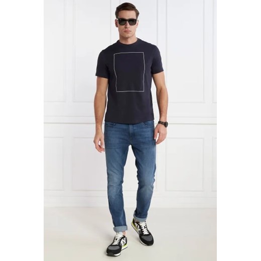 T-shirt męski Armani Exchange 