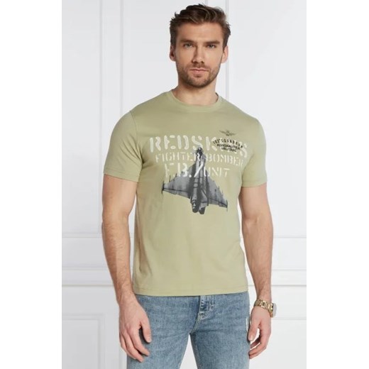 Aeronautica Militare T-shirt | Regular Fit Aeronautica Militare M Gomez Fashion Store