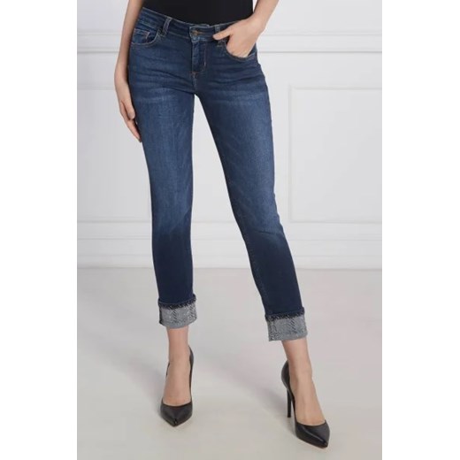 Liu Jo Jeansy MONORE | Skinny fit ze sklepu Gomez Fashion Store w kategorii Jeansy damskie - zdjęcie 172864122