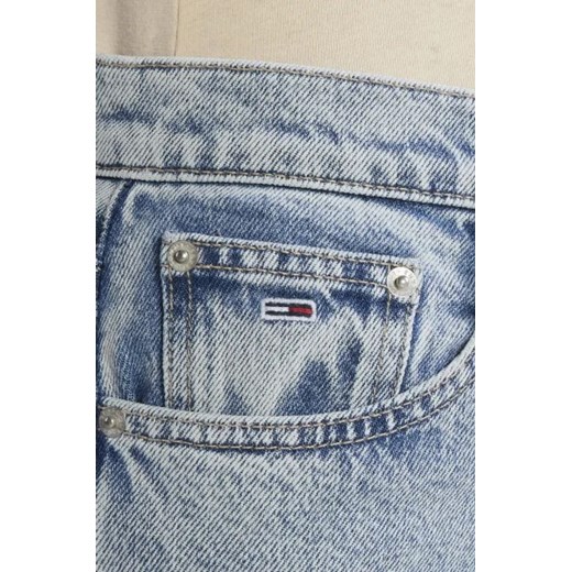 Jeansy damskie Tommy Jeans