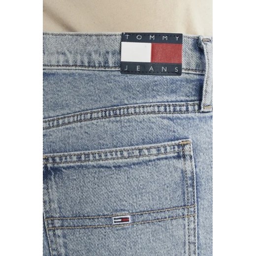 Jeansy damskie Tommy Jeans
