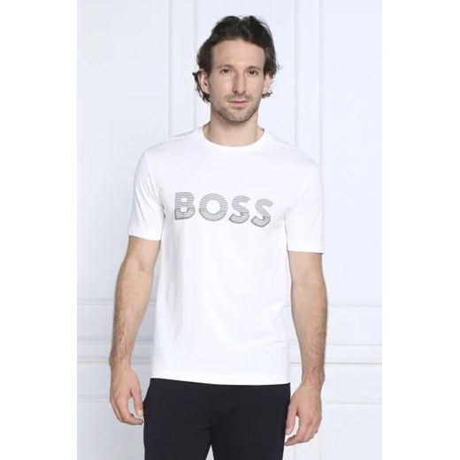 BOSS GREEN T-shirt 2-pack | Regular Fit ze sklepu Gomez Fashion Store w kategorii T-shirty męskie - zdjęcie 172864344