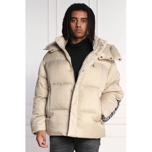 CALVIN KLEIN JEANS Kurtka | Oversize fit XXL wyprzedaż Gomez Fashion Store