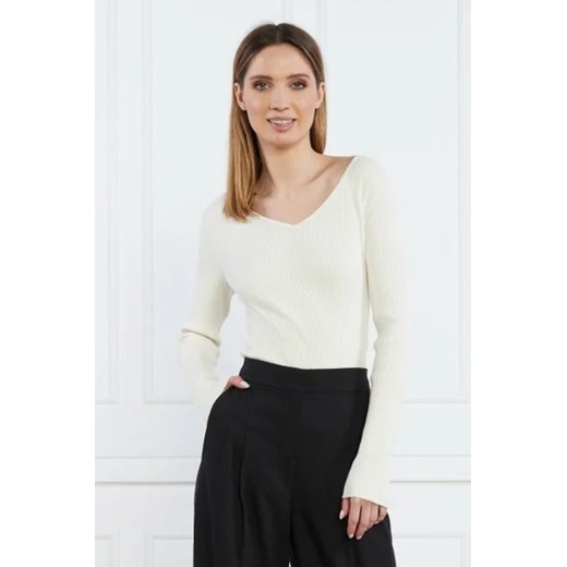 Joop! Sweter | Regular Fit Joop! 42 okazyjna cena Gomez Fashion Store