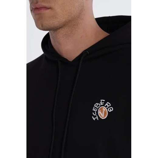 Bluza męska Iceberg na lato
