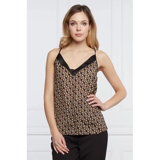 Liu Jo Beachwear Top | Regular Fit XL okazyjna cena Gomez Fashion Store