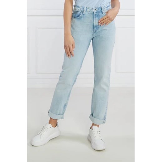 Pepe Jeans London Jeansy MARY | Regular Fit 27/30 wyprzedaż Gomez Fashion Store