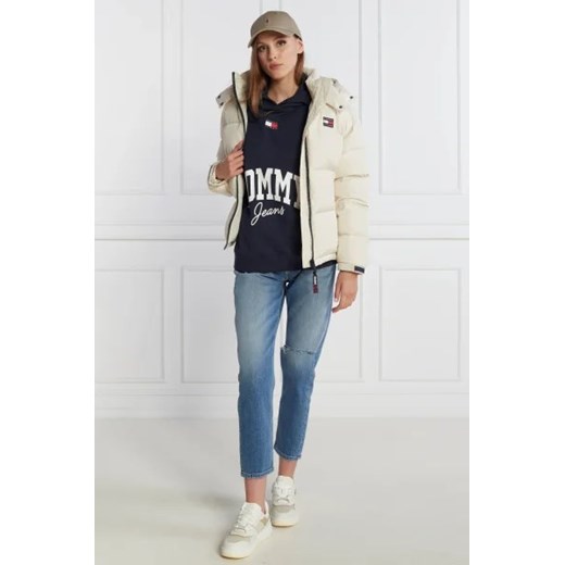 Tommy Jeans Jeansy IZZIE | Straight fit | high rise Tommy Jeans 28/30 okazyjna cena Gomez Fashion Store