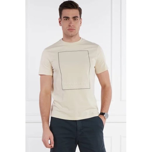 Armani Exchange T-shirt | Regular Fit ze sklepu Gomez Fashion Store w kategorii T-shirty męskie - zdjęcie 172864761