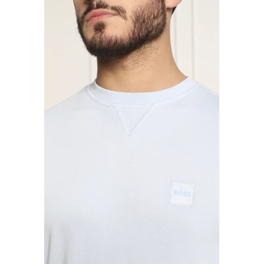 Bluza męska BOSS HUGO bawełniana