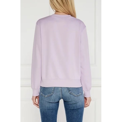 Bluza damska Calvin Klein młodzieżowa
