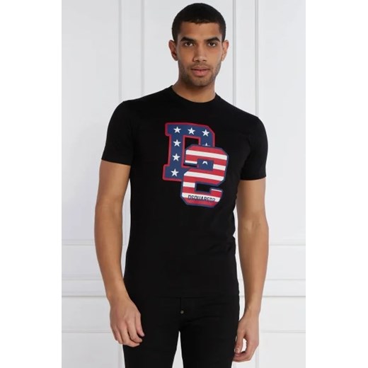 Dsquared2 T-shirt | cool fit ze sklepu Gomez Fashion Store w kategorii T-shirty męskie - zdjęcie 172864803