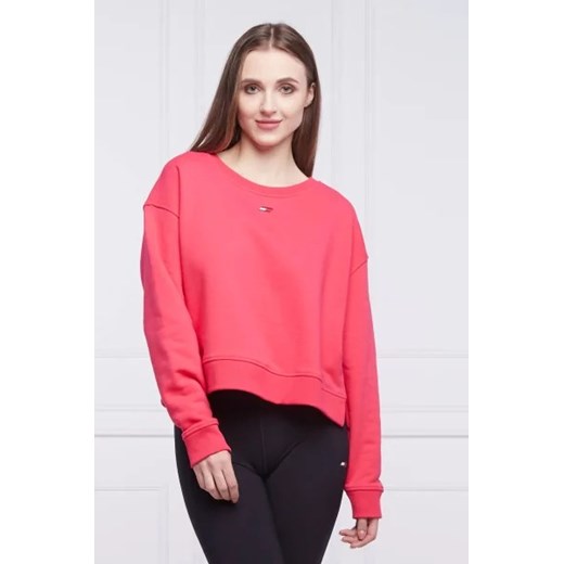 Tommy Sport Bluza | Regular Fit Tommy Sport M promocyjna cena Gomez Fashion Store
