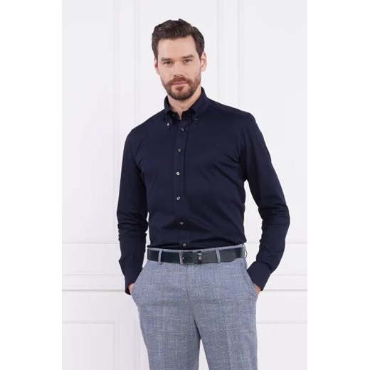 Emanuel Berg Koszula | Slim Fit Emanuel Berg 40 promocja Gomez Fashion Store