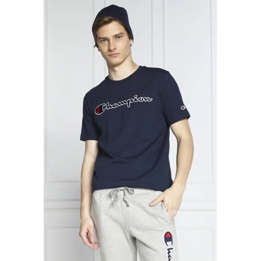 Champion T-shirt | Regular Fit Champion S Gomez Fashion Store okazyjna cena
