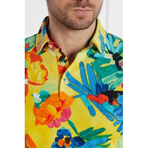 T-shirt męski Polo Ralph Lauren bawełniany
