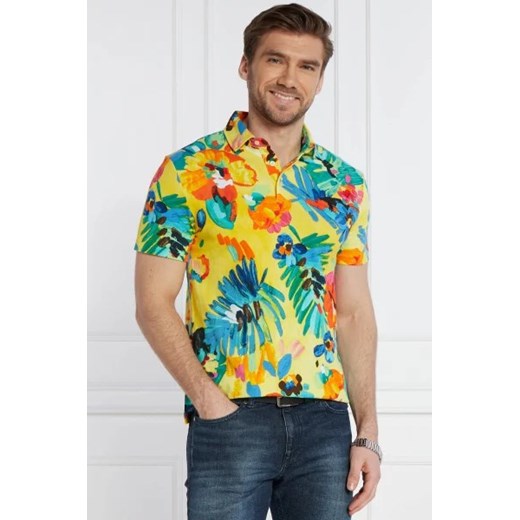 T-shirt męski Polo Ralph Lauren bawełniany