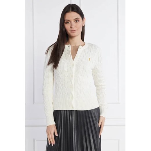 Sweter damski Polo Ralph Lauren bawełniany 