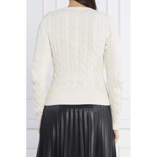 Sweter damski Polo Ralph Lauren jesienny 