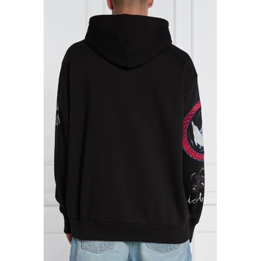 Iceberg Bluza | Loose fit Iceberg XL wyprzedaż Gomez Fashion Store