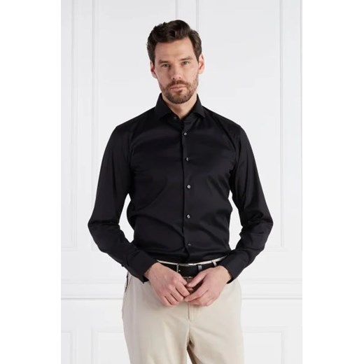 BOSS BLACK Koszula P-HANK-spread-C1-222 | Slim Fit ze sklepu Gomez Fashion Store w kategorii Koszule męskie - zdjęcie 172865104