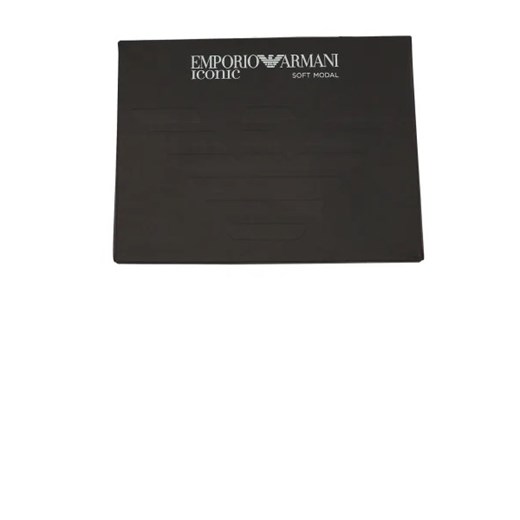 Majtki męskie Emporio Armani z elastanu