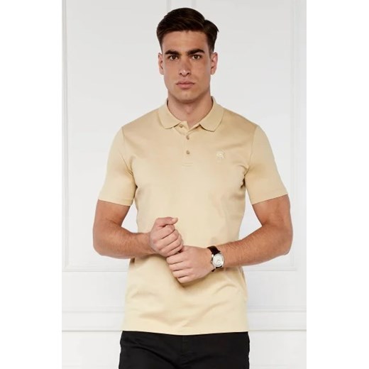 Karl Lagerfeld Polo | Slim Fit ze sklepu Gomez Fashion Store w kategorii T-shirty męskie - zdjęcie 172865170