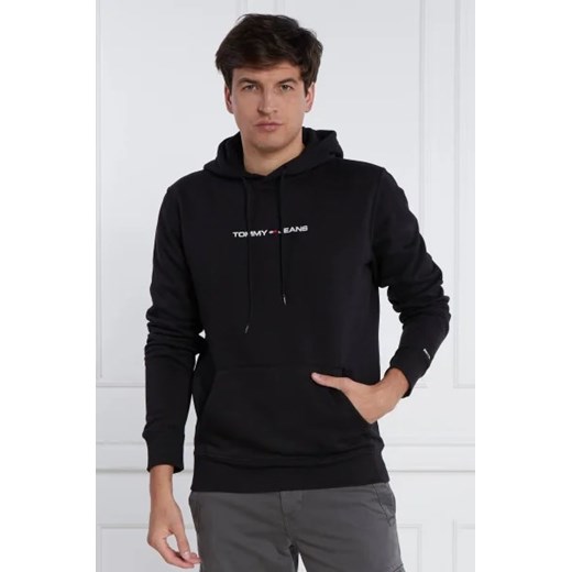 Tommy Jeans Bluza LINEAR | Regular Fit Tommy Jeans XL promocyjna cena Gomez Fashion Store