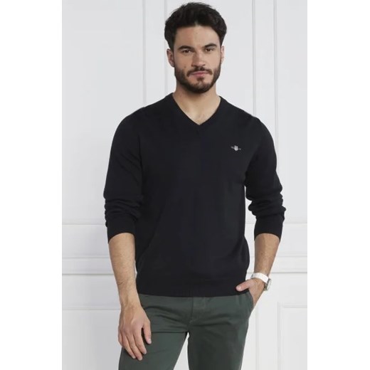 Gant Sweter | Regular Fit ze sklepu Gomez Fashion Store w kategorii Swetry męskie - zdjęcie 172865193