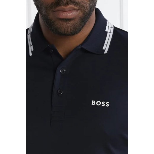 T-shirt męski BOSS HUGO bawełniany
