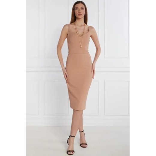 Elisabetta Franchi Sukienka ze sklepu Gomez Fashion Store w kategorii Sukienki - zdjęcie 172865480