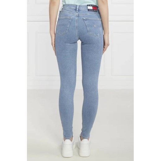 Tommy Jeans Jeansy NORA | Skinny fit Tommy Jeans 30/30 Gomez Fashion Store okazja