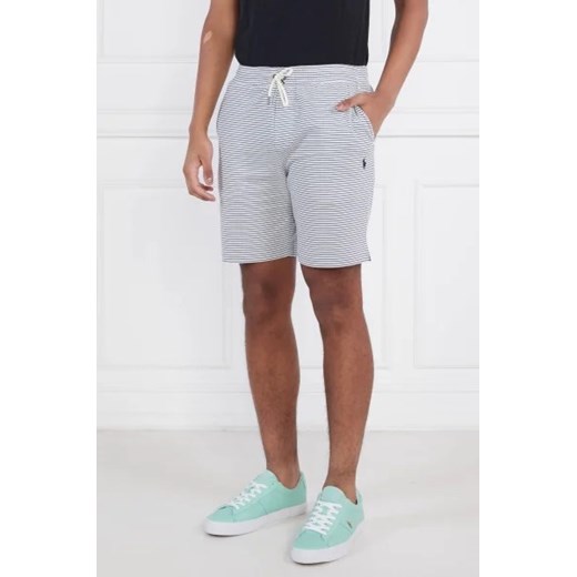 POLO RALPH LAUREN Szorty | Slim Fit Polo Ralph Lauren XXL okazja Gomez Fashion Store