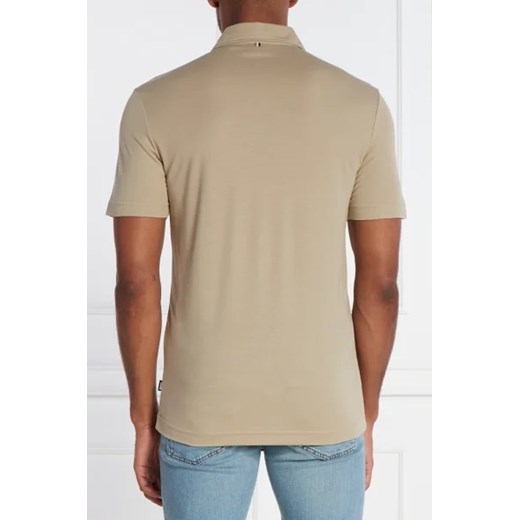 BOSS BLACK Polo Press | Regular Fit L okazyjna cena Gomez Fashion Store
