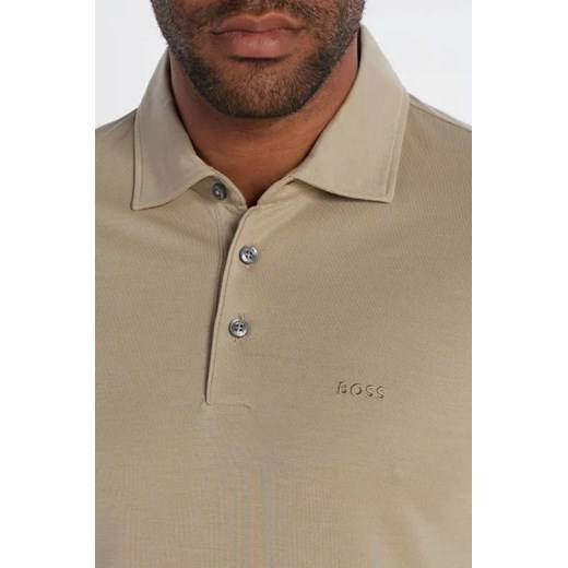 BOSS BLACK Polo Press | Regular Fit XXL okazyjna cena Gomez Fashion Store
