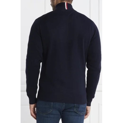 Tommy Hilfiger Sweter | Regular Fit | z dodatkiem kaszmiru Tommy Hilfiger XL Gomez Fashion Store