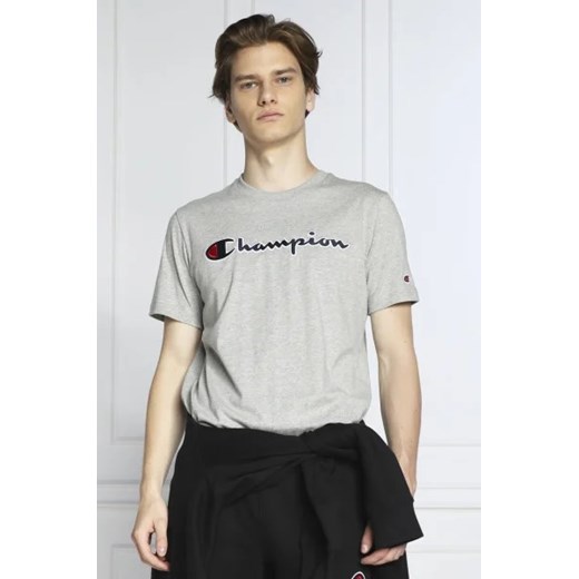 Champion T-shirt | Regular Fit ze sklepu Gomez Fashion Store w kategorii T-shirty męskie - zdjęcie 172865571