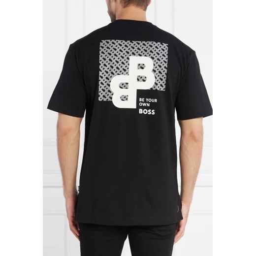 BOSS BLACK T-shirt Tessin | Regular Fit L Gomez Fashion Store promocja