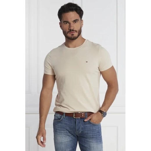 Tommy Hilfiger T-shirt | Slim Fit ze sklepu Gomez Fashion Store w kategorii T-shirty męskie - zdjęcie 172865673