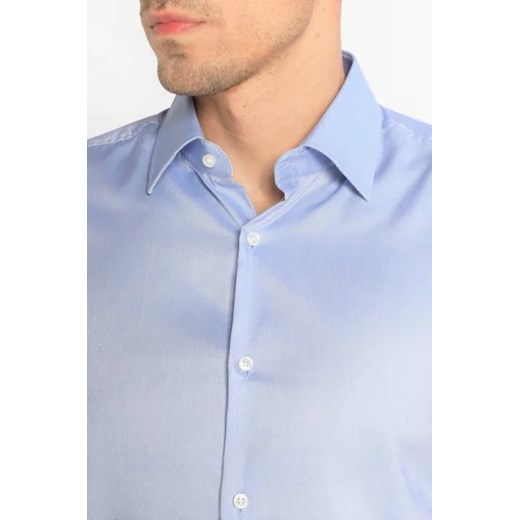 BOSS BLACK Koszula H-HANK-kent-C1 | Regular Fit 39 okazyjna cena Gomez Fashion Store